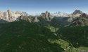 Scenario Dolomiti 3D Custom - DOWNLOAD